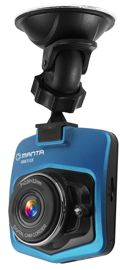 Manta MM310X цена и информация | Pardakaamerad ja videosalvestid | kaup24.ee