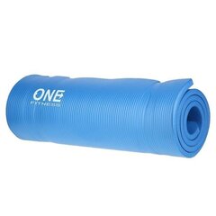 Joogamatt One Fitness YM40 hind ja info | Joogamatid | kaup24.ee