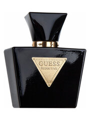 Tualettvesi naistele Guess Seductive Noir EDT 75 ml hind ja info | Naiste parfüümid | kaup24.ee