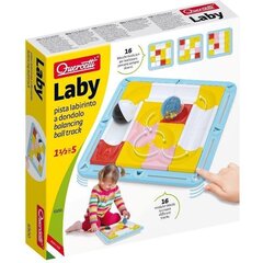 Игра лабиринт Quercetti Laby цена и информация | Игрушки для малышей | kaup24.ee