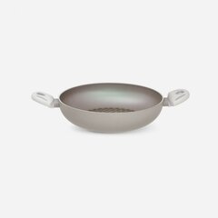 Pensofal White Diamond Skillet 24cm (2 Handles) 6307 цена и информация | Cковородки | kaup24.ee