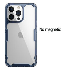 MagSafe jaoks iPhone 14 Pro Max Magnetic Case Nature Pro jaoks läbipaistev läbipaistev TPU arvuti tagakaas iPhone 14 Pro 14 Plus jaoks - iPhone 14 jaoks hind ja info | Telefoni kaaned, ümbrised | kaup24.ee