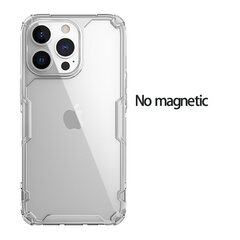 Для MagSafe для iPhone 14 Pro Max Магнитный чехол Nature Pro Прозрачная задняя крышка из ТПУ ПК для iPhone 14 Pro 14 Plus - Для iPhone 14 цена и информация | Чехлы для телефонов | kaup24.ee