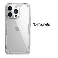 MagSafe jaoks iPhone 14 Pro Max Magnetic Case Nature Pro jaoks läbipaistev läbipaistev TPU arvuti tagakaas iPhone 14 Pro 14 Plus jaoks - iPhone 14 Plus jaoks hind ja info | Telefoni kaaned, ümbrised | kaup24.ee