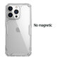 MagSafe jaoks iPhone 14 Pro Max Magnetic Case Nature Pro jaoks läbipaistev läbipaistev TPU arvuti tagakaas iPhone 14 Pro 14 Plus jaoks - iPhone 14 Pro jaoks цена и информация | Telefoni kaaned, ümbrised | kaup24.ee