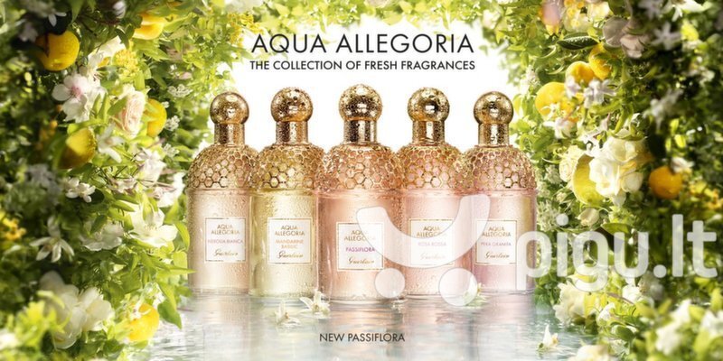 Tualettvesi Guerlain Aqua Allegoria Rosa Rossa EDT naistele 75 ml цена и информация | Naiste parfüümid | kaup24.ee