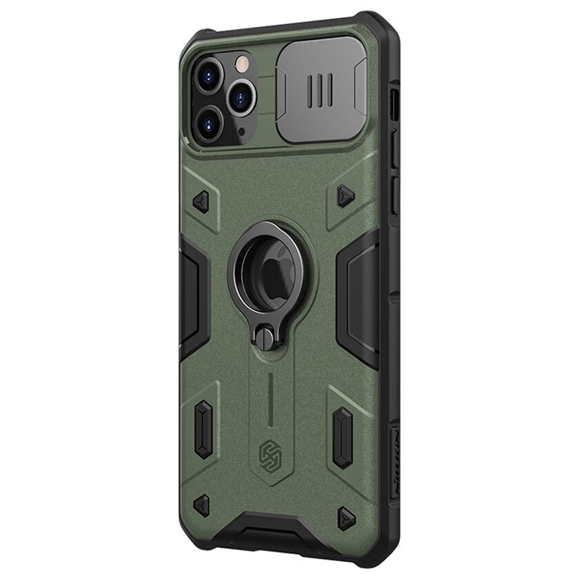 iPhone 11 12 Pro Max 12 mini ümbris CamShield Armor Case Slide Camera Ring tugijala tagakaas iPhone 11 12 Pro jaoks – iPhone 12 jaoks hind ja info | Telefoni kaaned, ümbrised | kaup24.ee