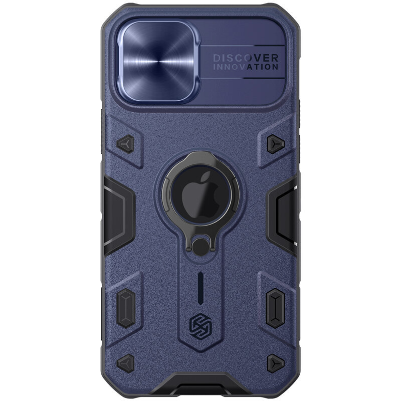 iPhone 11 12 Pro Max 12 mini ümbris CamShield Armor Case Slide CamShield Armor Case tugijala tagakaas iPhone 11 12 Pro jaoks – iPhone 11 Pro jaoks hind ja info | Telefoni kaaned, ümbrised | kaup24.ee