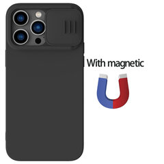 iPhone 14 Pro Max Case Silky Original jaoks MagSafe slaidikaamera jaoks Pehme silikoonist magnetkate iPhone 14 Pro / Plus jaoks - iPhone 14 Plus jaoks hind ja info | Telefoni kaaned, ümbrised | kaup24.ee