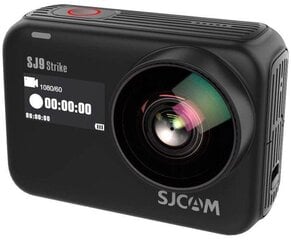 SJCam SJ9 Strike, чёрный цена и информация | Экшн-камеры | kaup24.ee