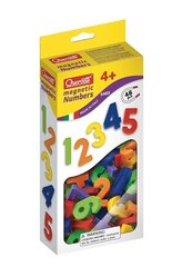 Magnetilised numbrid ja sümbolid Quercetti цена и информация | Развивающие игрушки | kaup24.ee