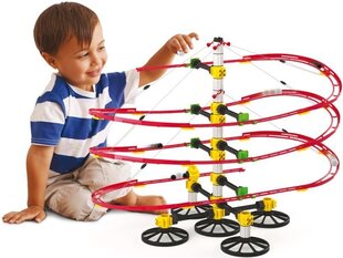 Игра шариковая трасса Quercetti Skyrail цена и информация | Развивающие игрушки | kaup24.ee