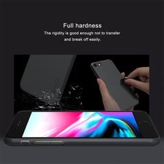 IPhone SE 2022 2020 ümbriste jaoks iPhone 8 kaanega Super Frosted Shield kõva arvuti tagakaane kaitseümbris iPhone SE3 jaoks – iPhone SE 2020 jaoks hind ja info | Telefoni kaaned, ümbrised | kaup24.ee