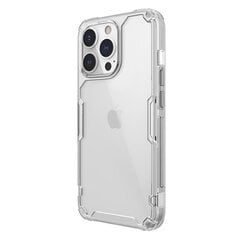 iPhone 13 Pro / 13 Pro Max Case Nature Pro jaoks läbipaistev läbipaistev TPU arvutikaitse tagakaas iPhone13 telefoni korpusele – iPhone 13 mini jaoks hind ja info | Telefoni kaaned, ümbrised | kaup24.ee