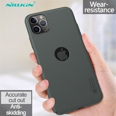 IPhone 11 Pro Max ümbrise kate iPhone 11 Super Frosted Shield kõva arvuti kaitsega tagakaas iPhone 11 Pro ümbrisele – iPhone11 jaoks hind ja info | Telefoni kaaned, ümbrised | kaup24.ee