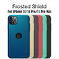 iPhone 11 Pro Maxi ümbrise kate iPhone 11 Super Frosted Shield kõva arvutikaitse tagakaas iPhone11 Pro ümbrisele – iPhone11 Pro Maxile hind ja info | Telefoni kaaned, ümbrised | kaup24.ee