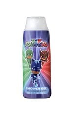 Dušigeel PJ Masks poistele 300 ml hind ja info | Air-Val International Kosmeetika | kaup24.ee