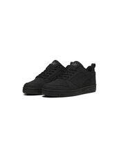 Puma Meeste Jalatsid Rebound V6 Low Nubuck Black 397475 03 397475 03/7 hind ja info | Spordi- ja vabaajajalatsid meestele | kaup24.ee