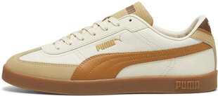 Puma Meeste Jalatsid Rbd Game Low White Brown Beige 397448 01 397448 01/7.5 hind ja info | Spordi- ja vabaajajalatsid meestele | kaup24.ee