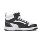 Puma Lastejalatsid Rebound V6 Mid Jr White Black 393832 01 393832 01/1 hind ja info | Spordi- ja vabaajajalatsid meestele | kaup24.ee