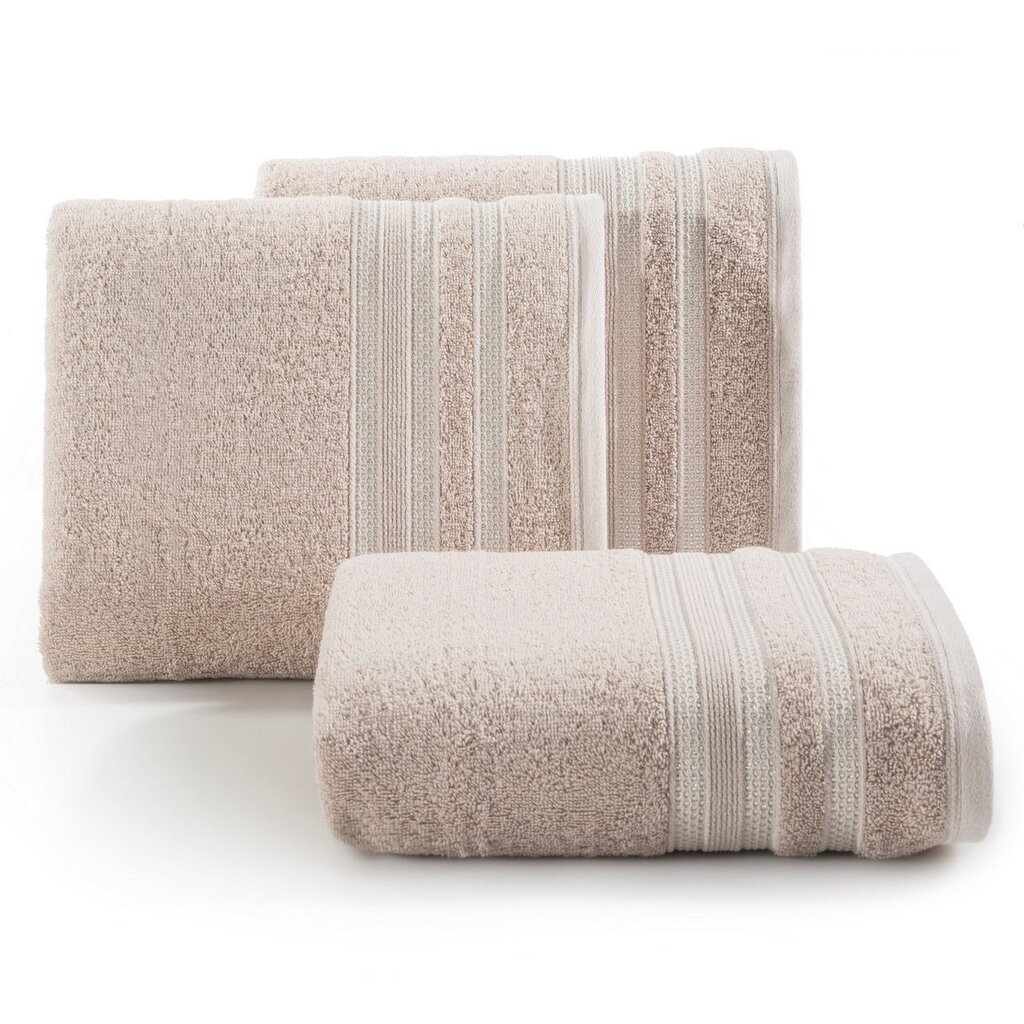 Rätik Judy 70x140 cm, roosa hind ja info | Rätikud, saunalinad | kaup24.ee