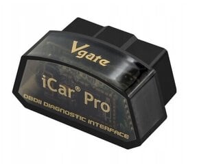 Universaalne autodiagnostika OBD2 Vgate iCar Pro Wifi hind ja info | Lisaseadmed | kaup24.ee