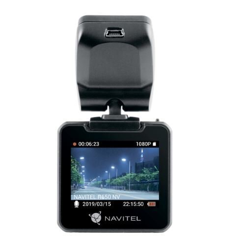 Navitel R650 NV hind ja info | Pardakaamerad ja videosalvestid | kaup24.ee