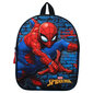 Seljakott 3D Spider-Man Adventure Awaits hind ja info | Spordikotid, seljakotid | kaup24.ee