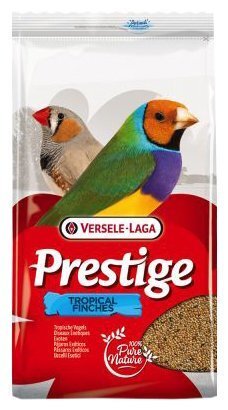 Sööt eksootilistele lindudele Versele - Laga, 1 kg цена и информация | Linnutoidud | kaup24.ee