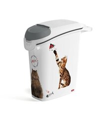 Контейнер для хранения продуктов Love Pets Dogs, 10кг, 23л, 23,2x49,7x50,3см  цена и информация | Миски, ящики для корма | kaup24.ee