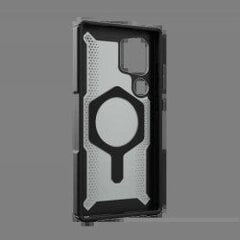 Чехол-подставка UAG Plasma XTE для Samsung Galaxy S24 Ultra 5G с магнитным модулем — черный и оранжевый цена и информация | Аксессуары для телефонов | kaup24.ee