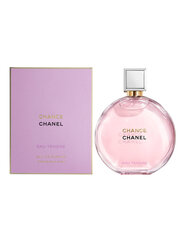 Парфюмированная вода Chanel Chance Eau Tendre EDP для женщин 50 мл цена и информация | Chanel Духи, косметика | kaup24.ee