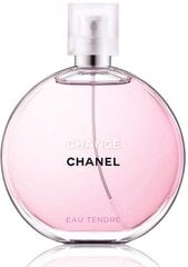 Парфюмированная вода Chanel Chance Eau Tendre EDP для женщин 50 мл цена и информация | Chanel Духи | kaup24.ee