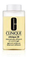 Niisutav näoemulsioon Clinique Dramatically Different Oil-Control 115 ml hind ja info | Näoõlid, seerumid | kaup24.ee