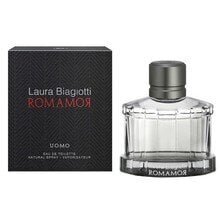 Tualettvesi meestele Laura Biagiotti Romamor EDT 40 ml hind ja info | Meeste parfüümid | kaup24.ee