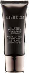 Jumestuskreem normaalsele ja kuivale nahale Laura Mercier Silk Creme Photo Edition 30 ml hind ja info | Jumestuskreemid, puudrid | kaup24.ee