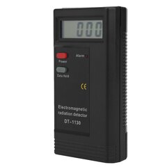 arvuti patareiga töötav LCD digitaalne elektromagnetilise kiirguse detektor EMF-i mõõturi tester kuum hind ja info | Kõrvaklapid | kaup24.ee