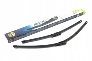 Kojameeste komplekt Valeo Silencio VF428 650/500mm VOLVO, BMW, LEXUS hind ja info | Kojamehed | kaup24.ee