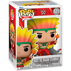 Funko POP! WWE Rocky Maivia 120 figuuri цена и информация | Атрибутика для игроков | kaup24.ee