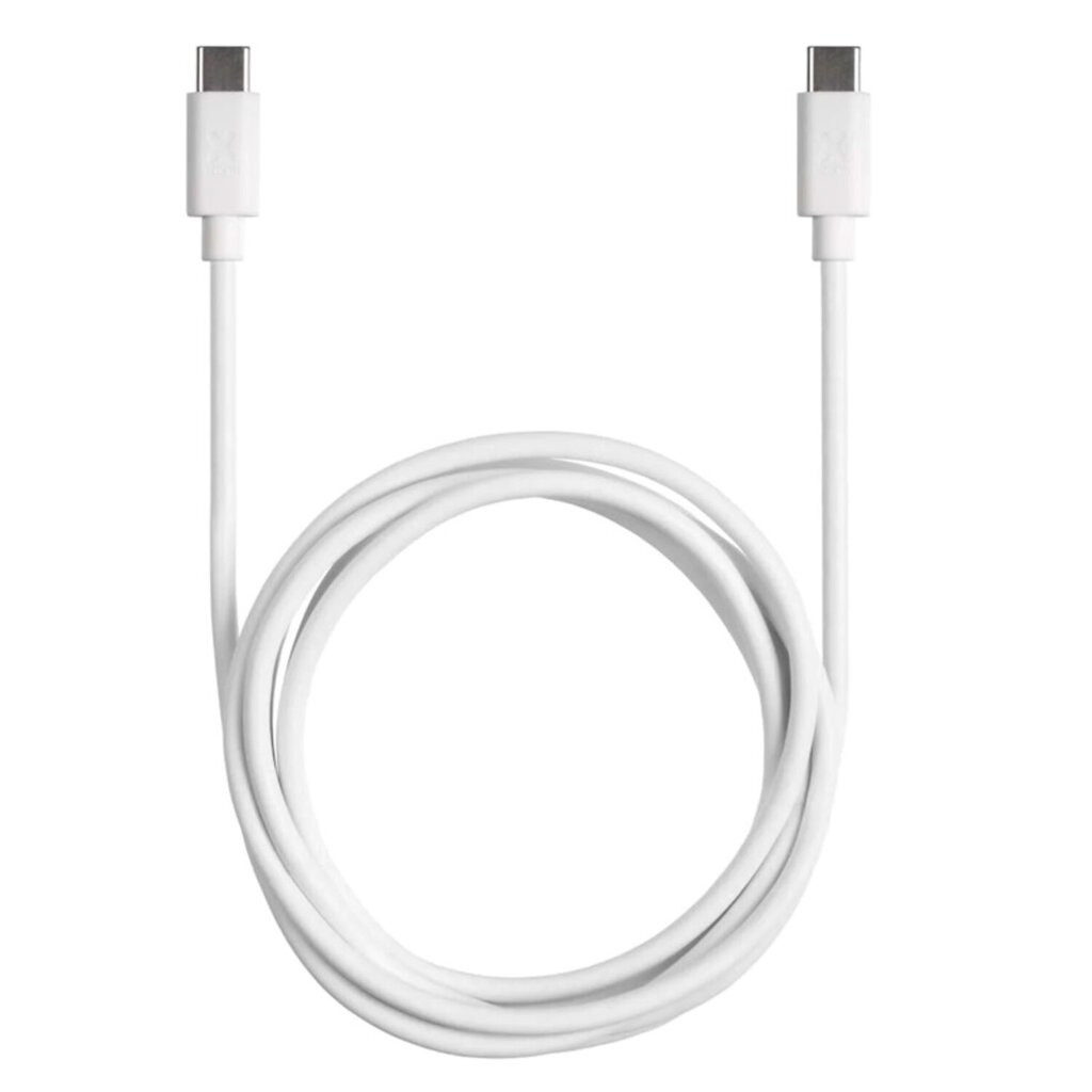 CP 140 W ülikiire vooluga PD-kaabel 2 m USB-C kuni USB-C universaalne / mõeldud Magsafe'i laadijatele hind ja info | Kaablid ja juhtmed | kaup24.ee