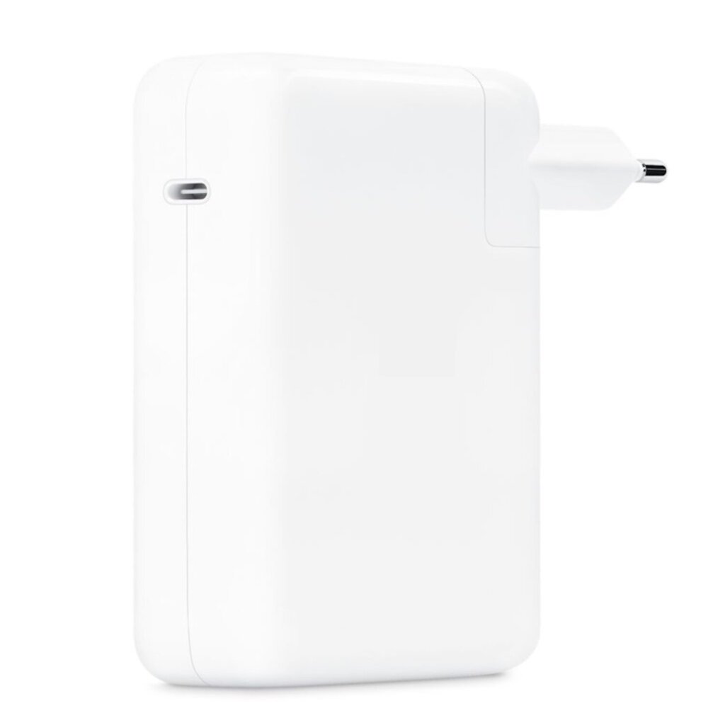 CP Apple 140 W USB-C adapter Type-C pistik MacBook / Pro / Air ‎Analoog MLYU3AM/A 2 m kaabliga hind ja info | Kaablid ja juhtmed | kaup24.ee