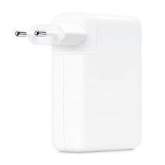 CP Apple 140 W USB-C adapter Type-C pistik MacBook / Pro / Air ‎Analoog MLYU3AM/A 2 m kaabliga hind ja info | Kaablid ja juhtmed | kaup24.ee