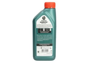 Auto mootoriõli Castrol Magnatec 10W40 A/B, 1L hind ja info | Mootoriõlid | kaup24.ee