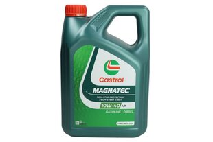 Auto mootoriõli Castrol Magnatec 10W40 A/B, 4L hind ja info | Mootoriõlid | kaup24.ee