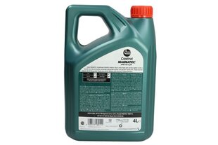 Auto mootoriõli Castrol Magnatec 10W40 A/B, 4L hind ja info | Mootoriõlid | kaup24.ee