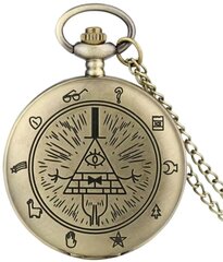 Kell Bill Cipher hind ja info | Fännitooted mänguritele | kaup24.ee