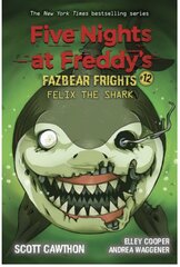 Комикс Manga Five Nights at Freddys Fazbear Frights vol 12 цена и информация | Атрибутика для игроков | kaup24.ee