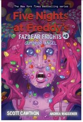 Koomiksid Manga Five Nights at Freddys Fazbear Frights vol 8 hind ja info | Fännitooted mänguritele | kaup24.ee