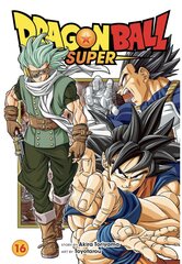 Комикс Manga Dragon Ball Super vol 16 цена и информация | Атрибутика для игроков | kaup24.ee