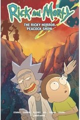 Koomiksid Rick and Morty vol 4 hind ja info | Fännitooted mänguritele | kaup24.ee